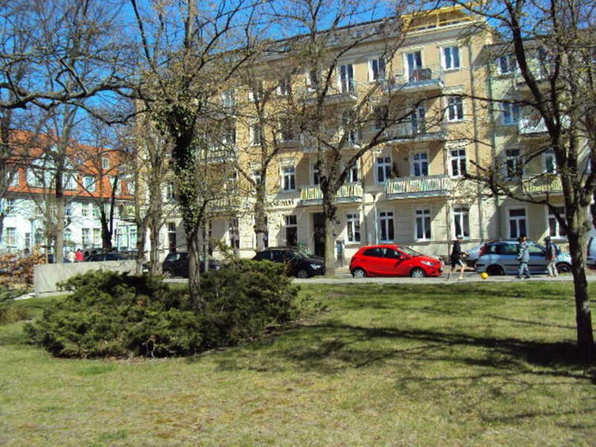 Ferienwohnung Ebel Objekt 27396 Rostock Extérieur photo