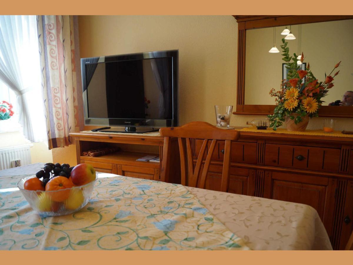 Ferienwohnung Ebel Objekt 27396 Rostock Extérieur photo