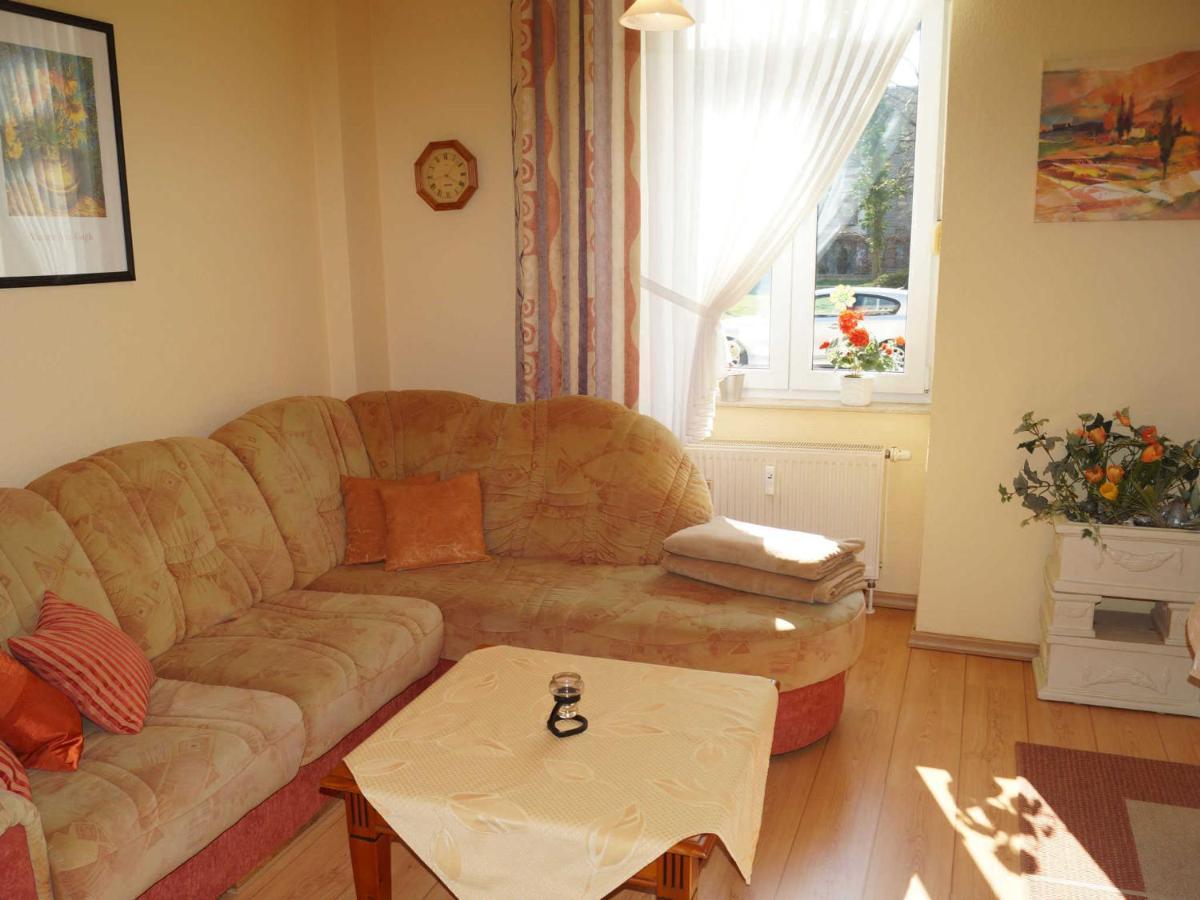Ferienwohnung Ebel Objekt 27396 Rostock Extérieur photo