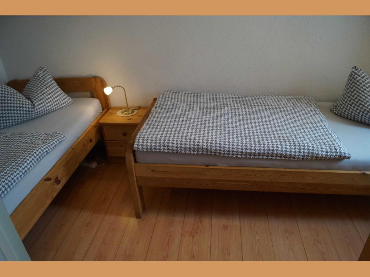 Ferienwohnung Ebel Objekt 27396 Rostock Extérieur photo