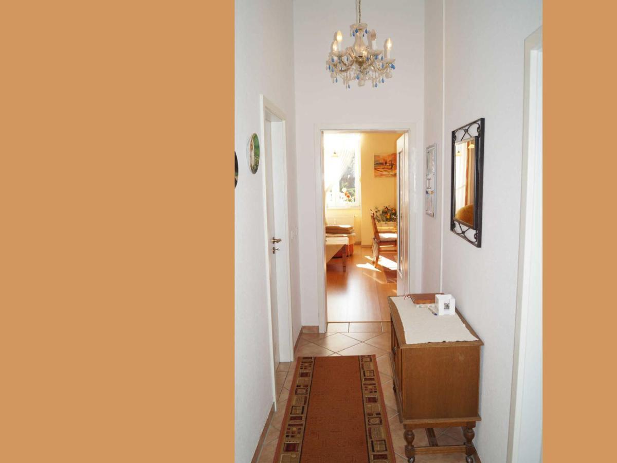 Ferienwohnung Ebel Objekt 27396 Rostock Extérieur photo