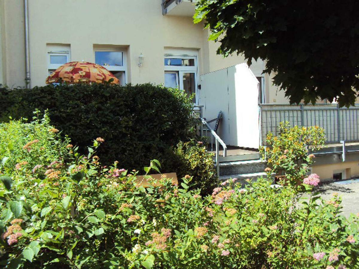 Ferienwohnung Ebel Objekt 27396 Rostock Extérieur photo