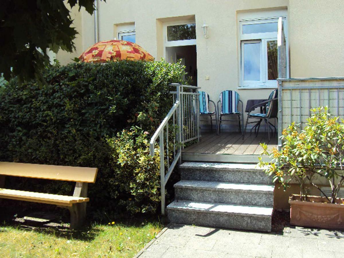 Ferienwohnung Ebel Objekt 27396 Rostock Extérieur photo